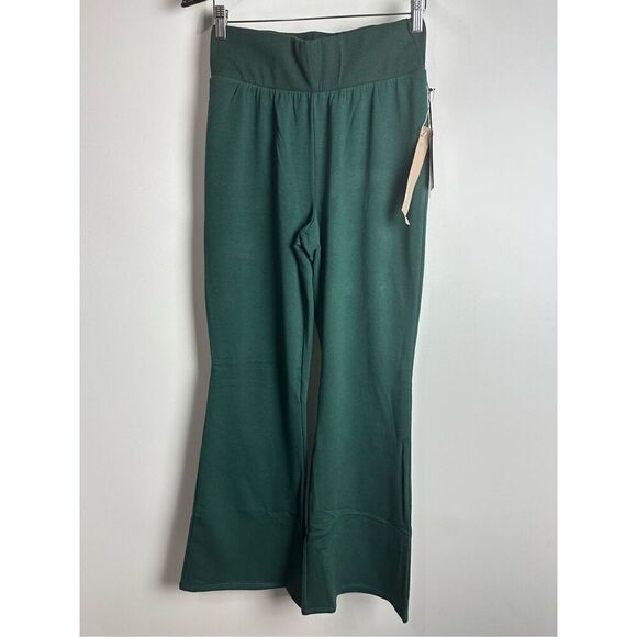 Hunter Green Zip Jacket Pants Set - Picture 15 of 15